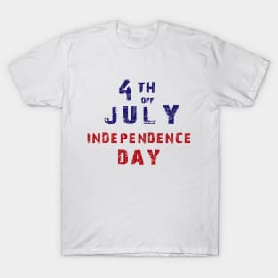 4th of july T-Shirt